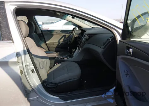 2011 Hyundai Sonata Gls из США, поврежденный, VIN 5NPEB4ACXBH044836